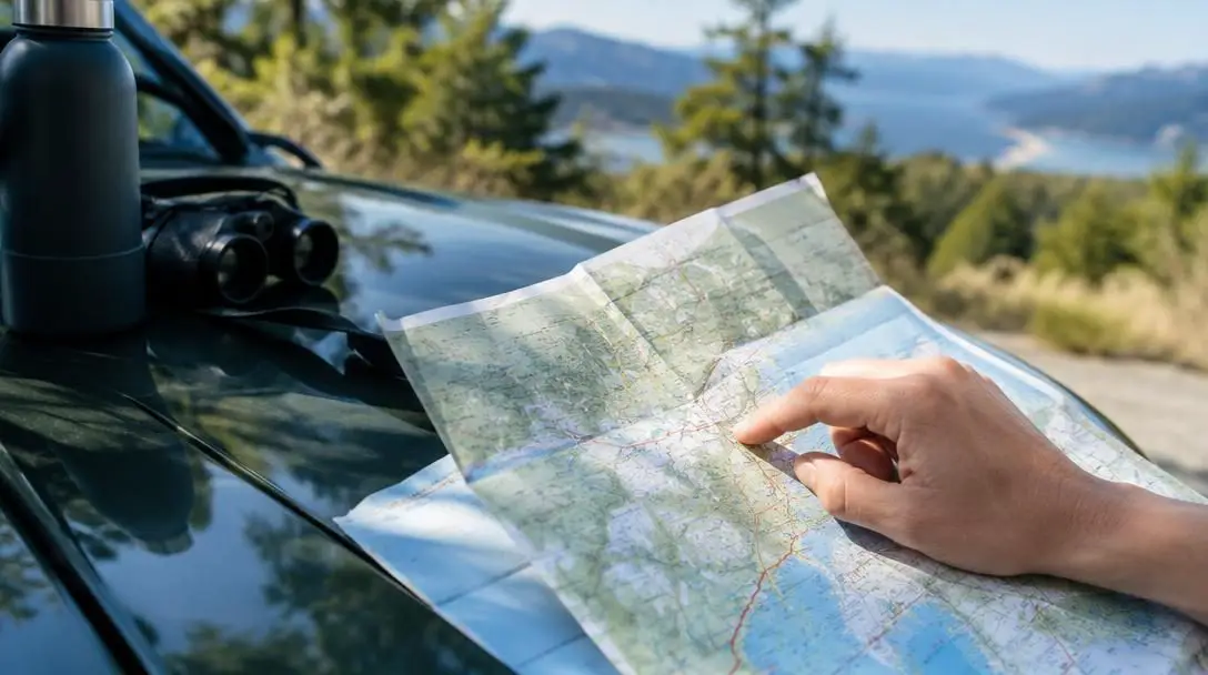 5 Hacks to Take The Scenic Route More Often
