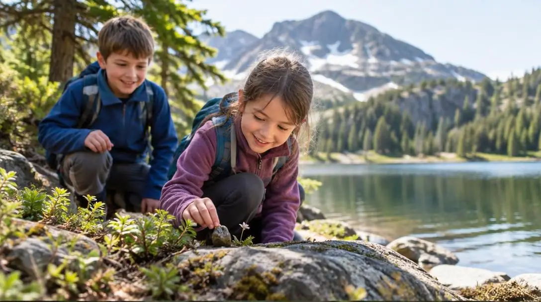 5 Hassle-free Ways to Engage Your Kids in the Outdoors, Even if You’re Not an Expert