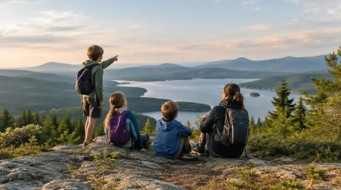 5 Hassle-free Ways to Engage Your Kids in the Outdoors, Even if You’re Not an Expert