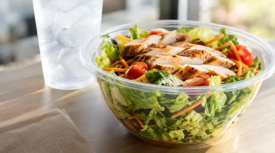 5 Healthiest Menu Options At American McDonald’s Restaurants