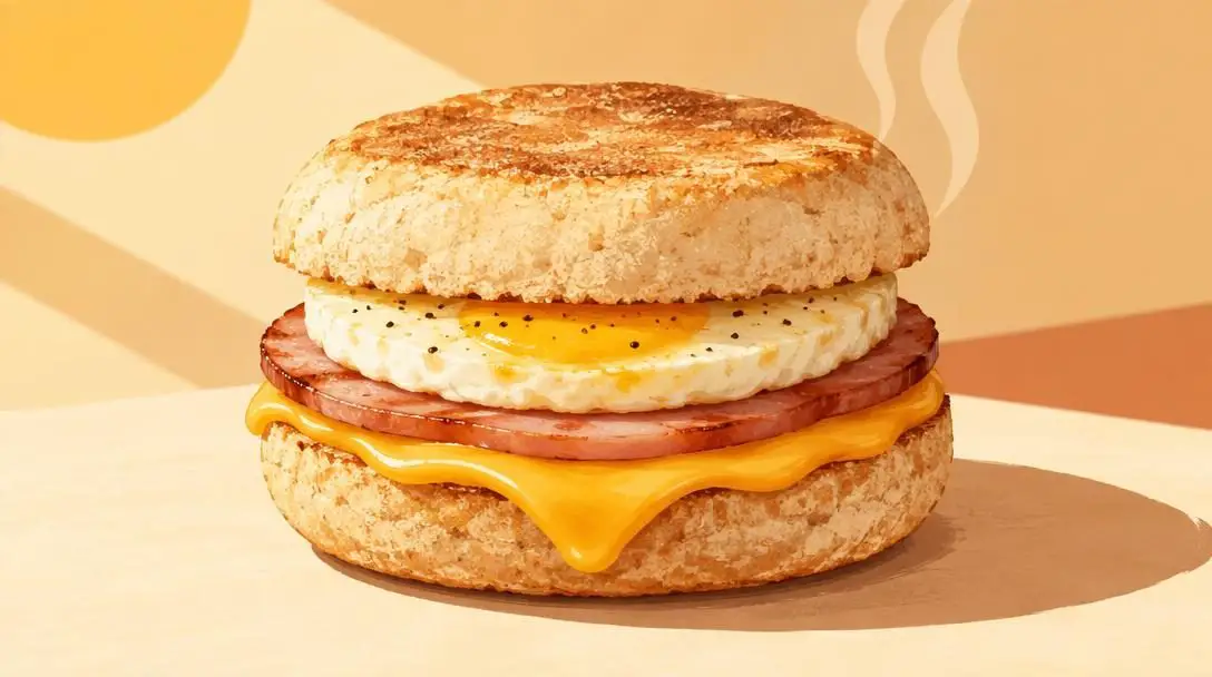 The Egg McMuffin