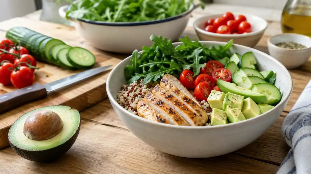5 Healthy, Easy-To-Make Meal Ideas
