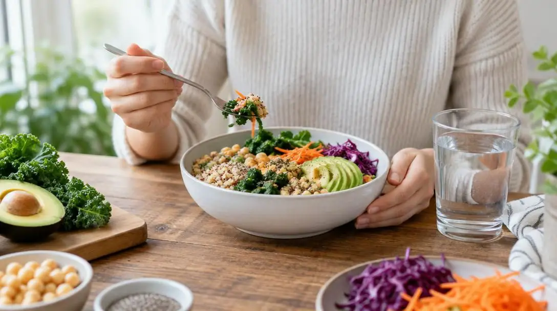 5 Healthy Eating Habits That Support Healthy Digestion