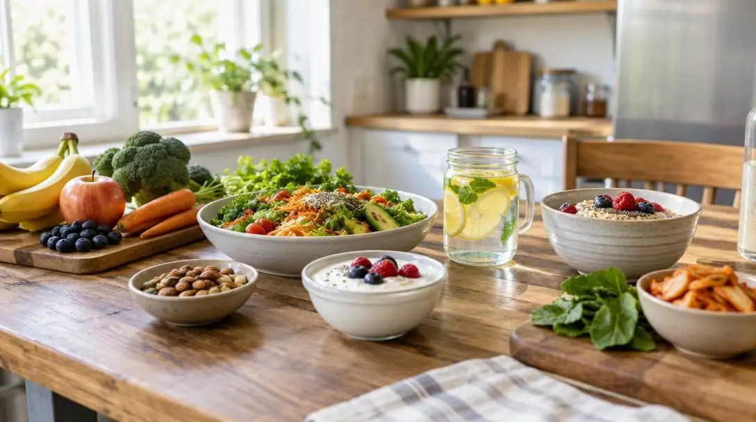 5 Healthy Eating Habits That Support Healthy Digestion