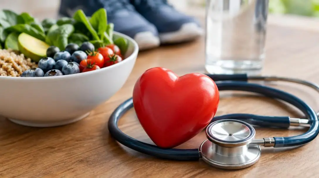 5 Healthy Habits for Your Heart: Easy Steps to Improve Heart Health