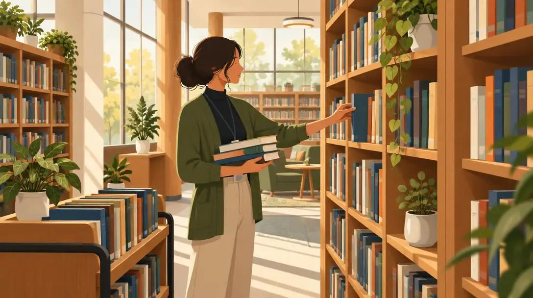 Librarian
