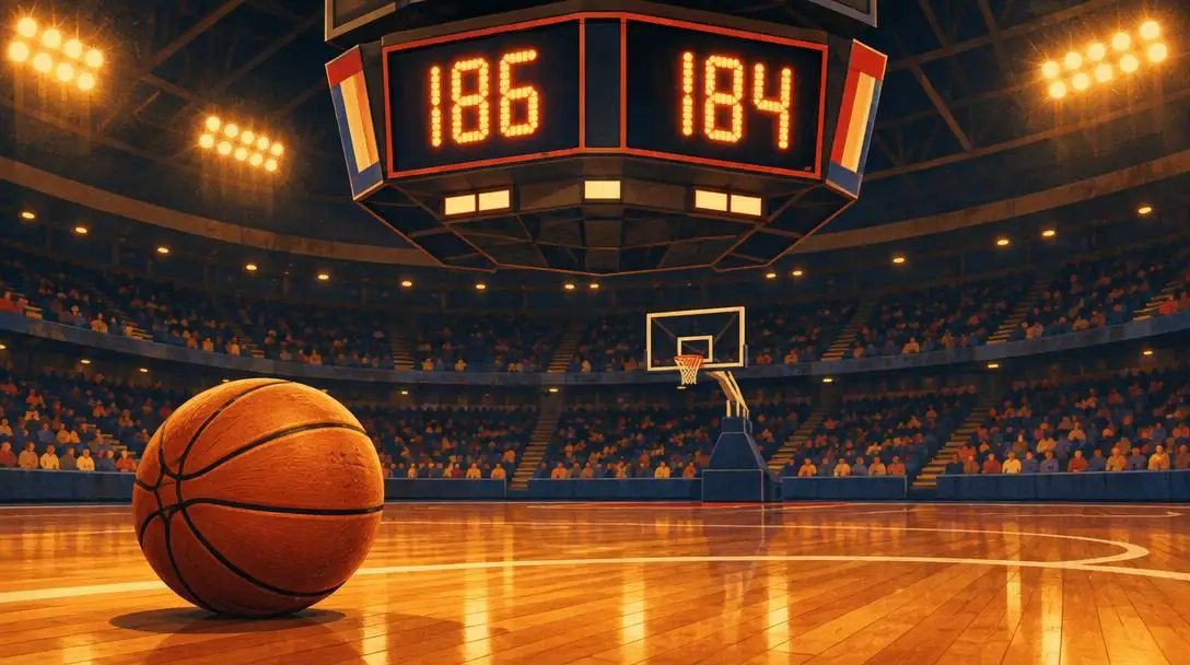 Detroit Pistons vs. Denver Nuggets (December 13, 1983)