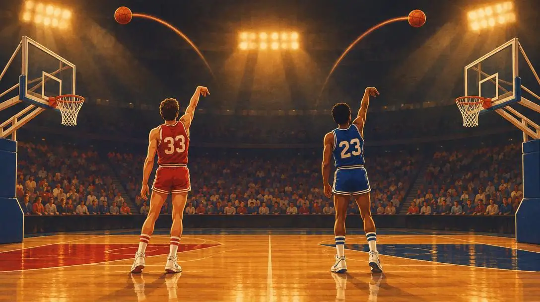 San Antonio Spurs vs. Milwaukee Bucks (March 6, 1982)