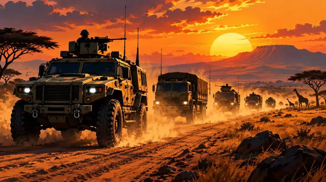 Wolf Warrior 2