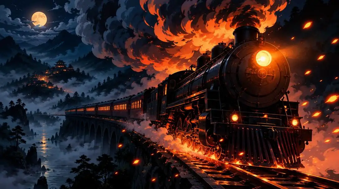 Demon Slayer the Movie: Mugen Train
