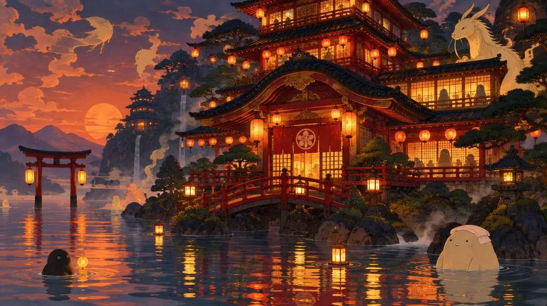 Spirited Away