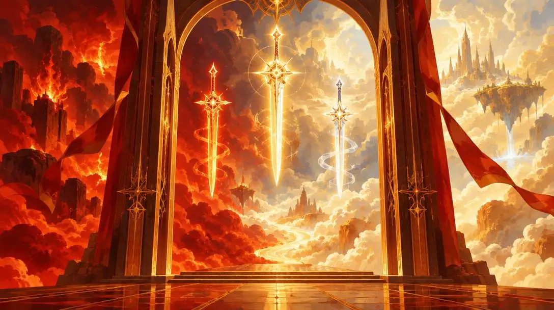 Along With the Gods: The Two Worlds
