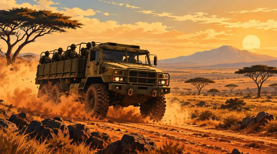 Wolf Warrior 2