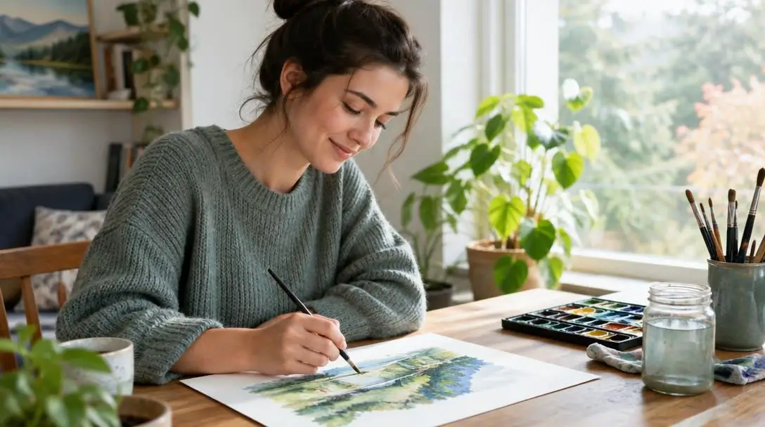 5 Hobbies That Help You Fight Depression