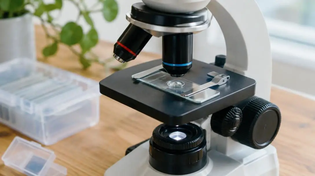 5 Hobby Microscopes for Beginners