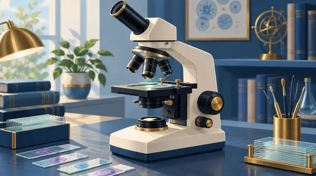 Compound Microscope