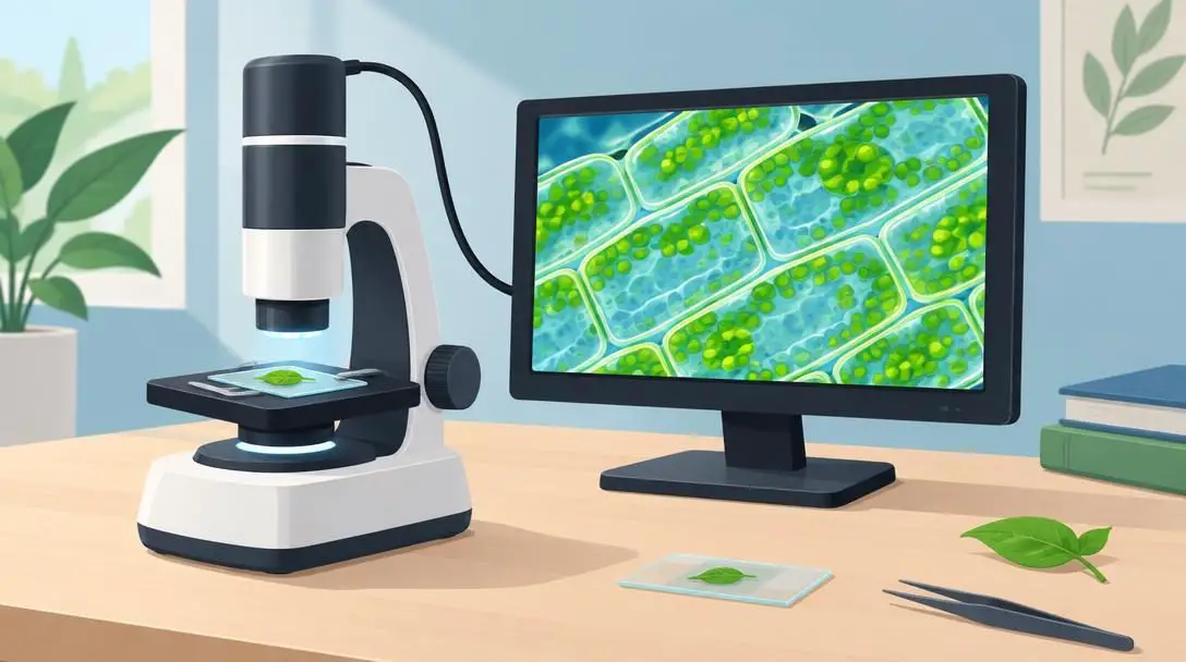 Digital Microscope