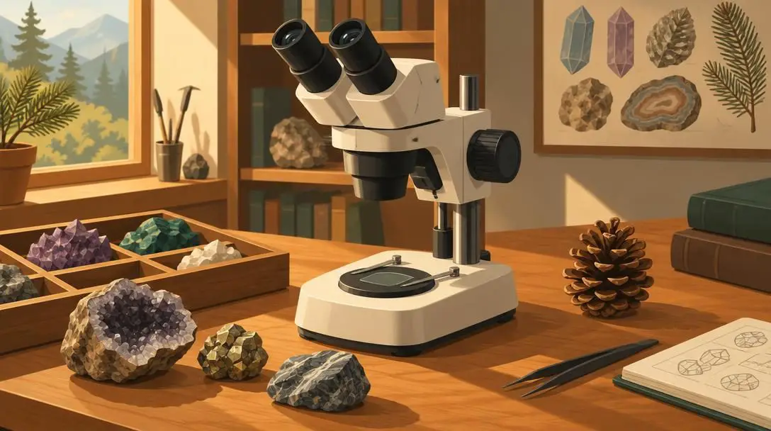 Stereo Microscope