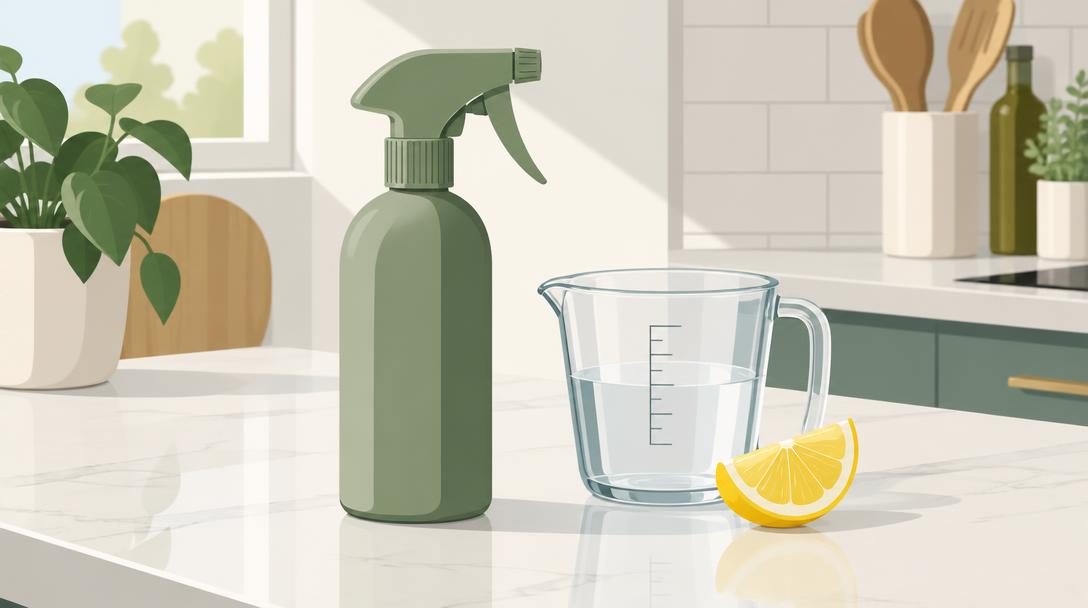 Simple All-Purpose Cleaner