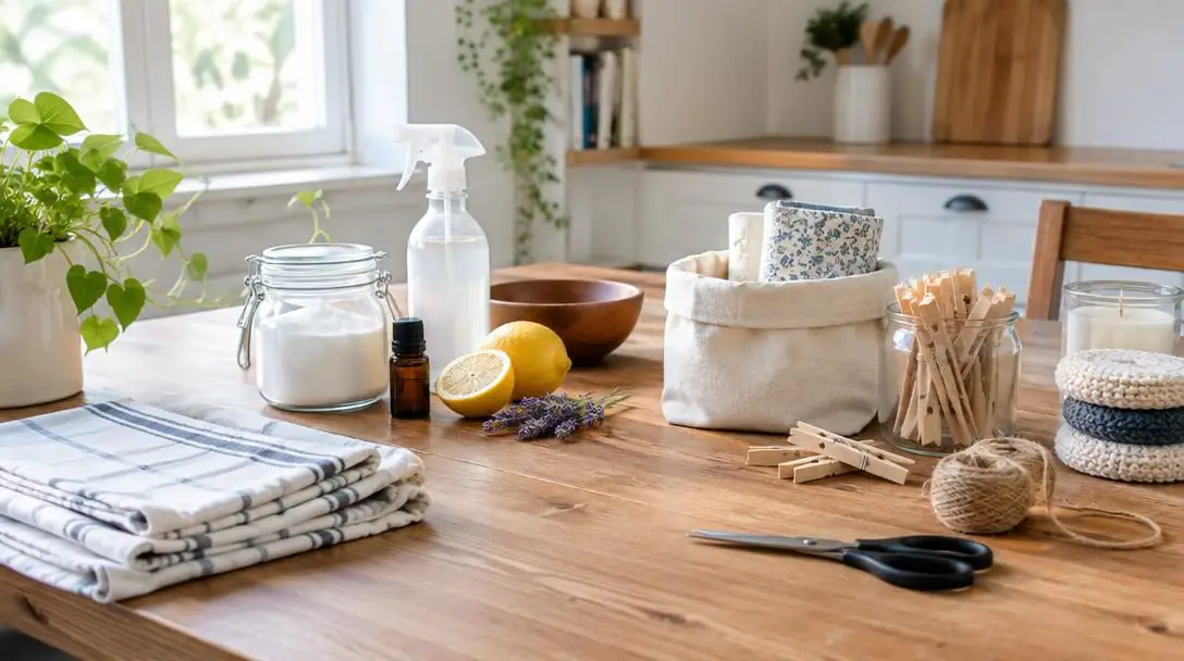5 Household Necessities You Can Easily Make Yourself!