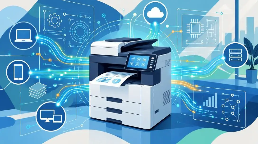 HP Printer RCE
