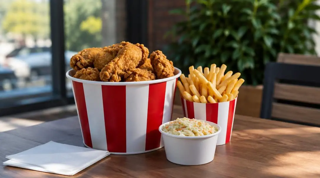 5 Iconic Marketing Campaigns Used By KFC