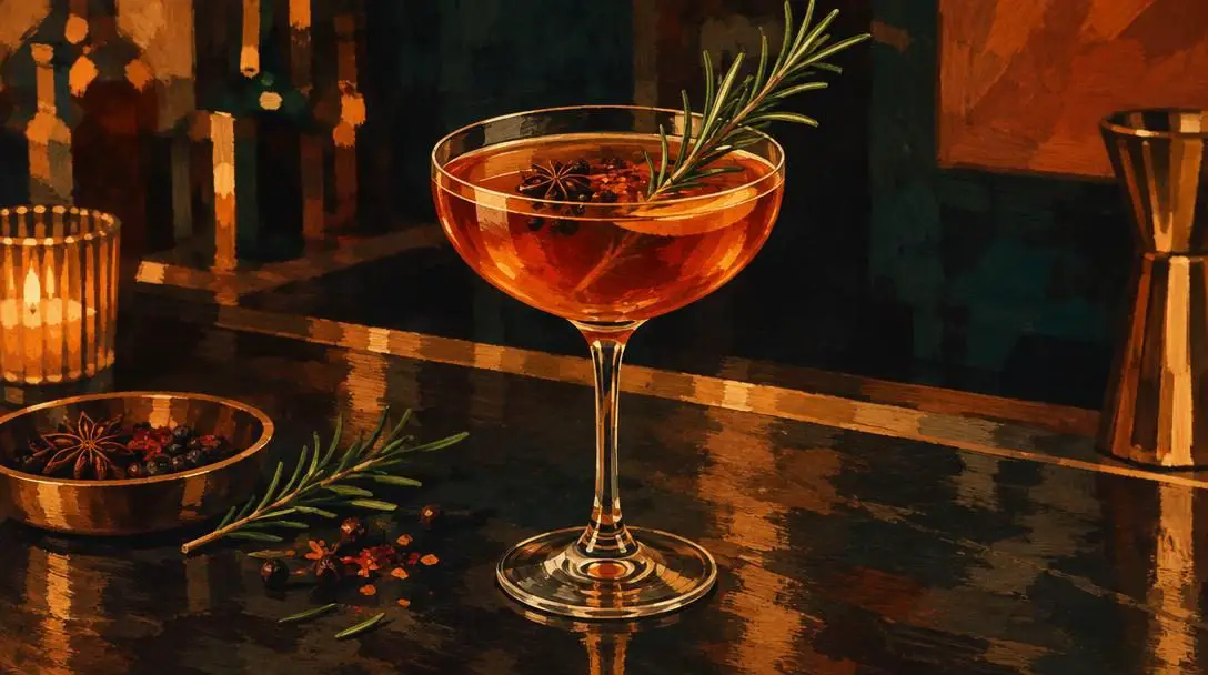 Cocktails With a Twist