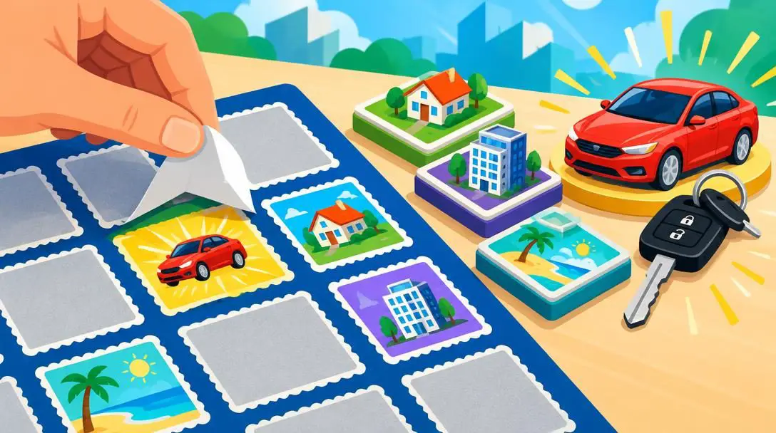 The Monopoly Promotion