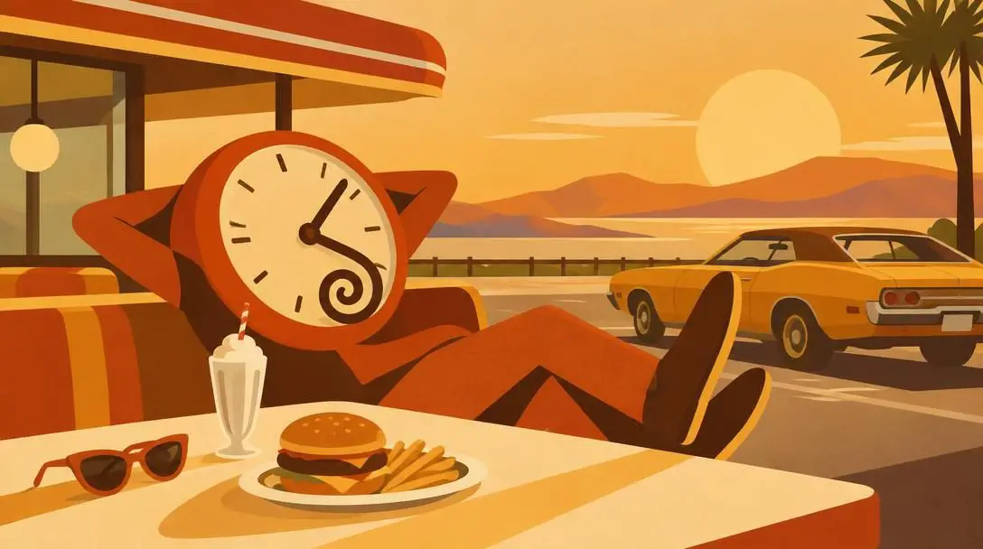 The 'You Deserve a Break Today' Campaign