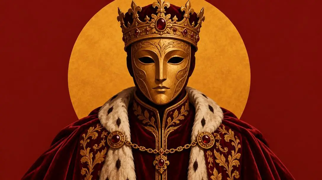 The King Mascot