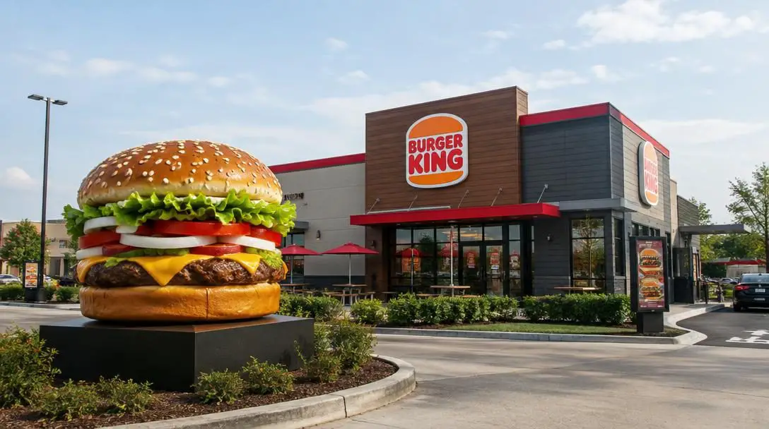 5 Iconic Marketing Strategies Used by Burger King