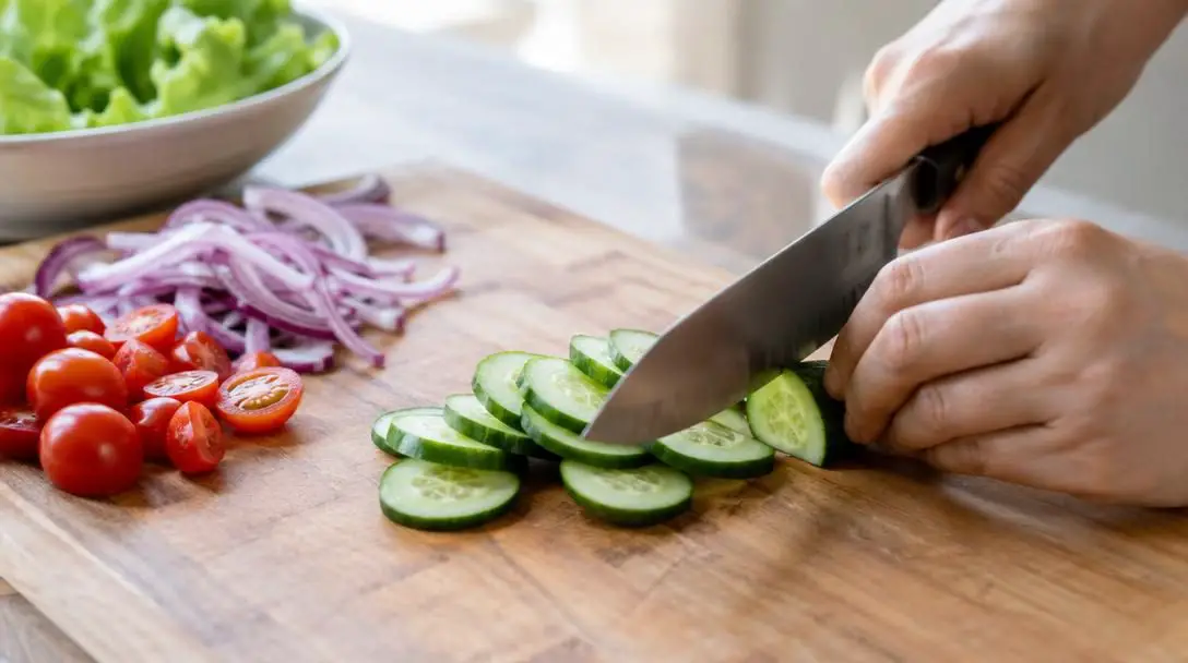 5 Important Cooking Skills You Can Learn Quickly And Easily