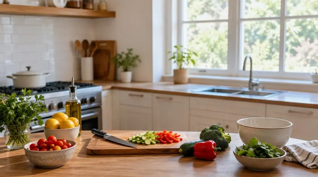 5 Important Cooking Skills You Can Learn Quickly And Easily