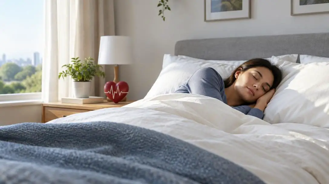 5 Important Reasons Why Sleep Helps in Maintaining a Healthy Heart