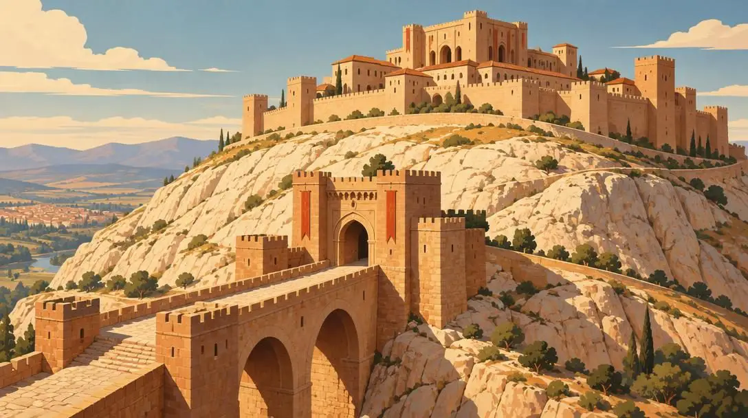 Citadel of Aleppo