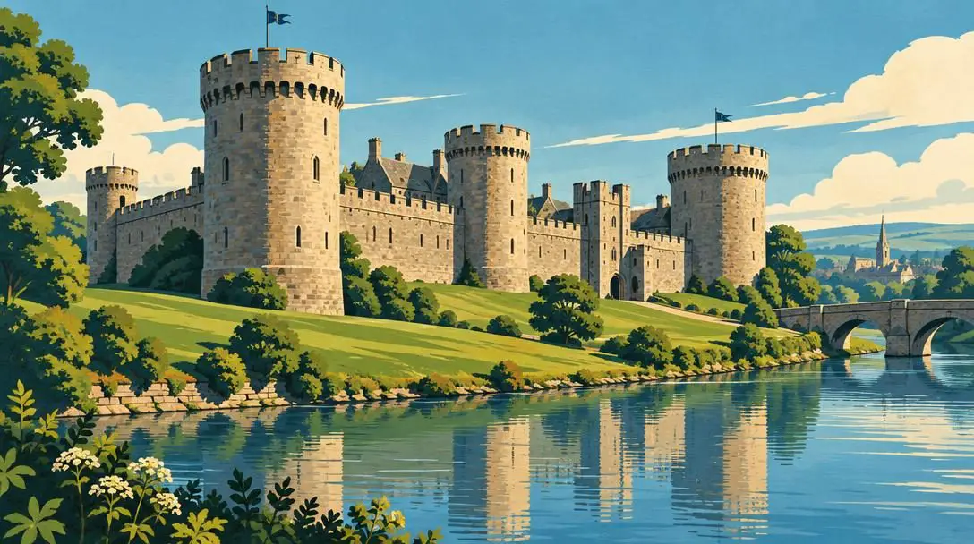 Warwick Castle