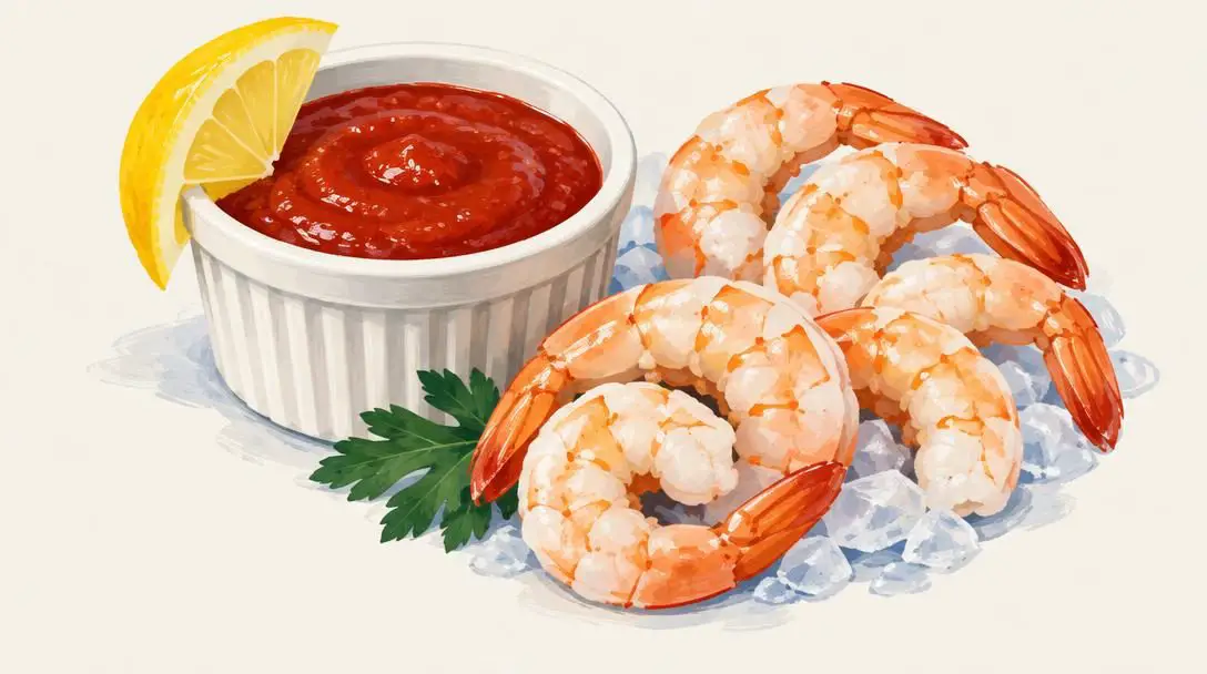 Cocktail Sauce