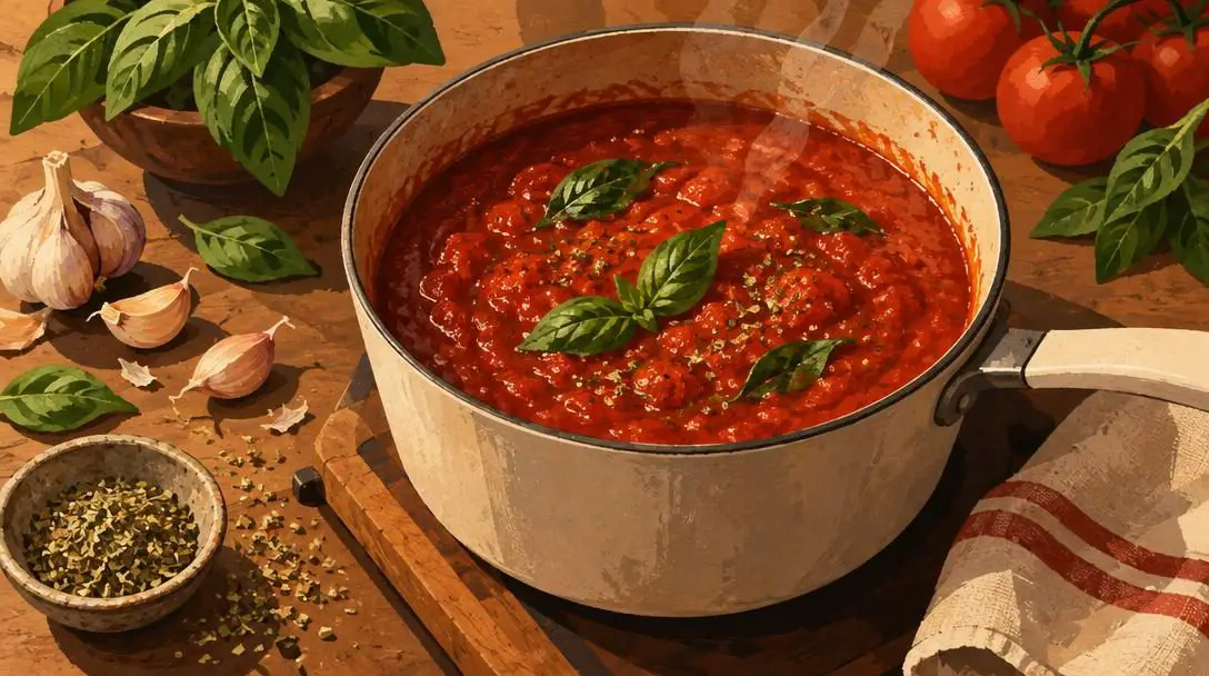 Pasta Sauce