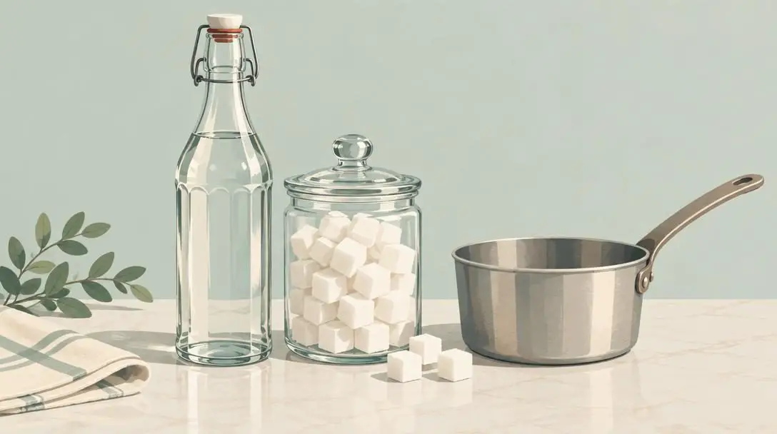 Simple Syrup