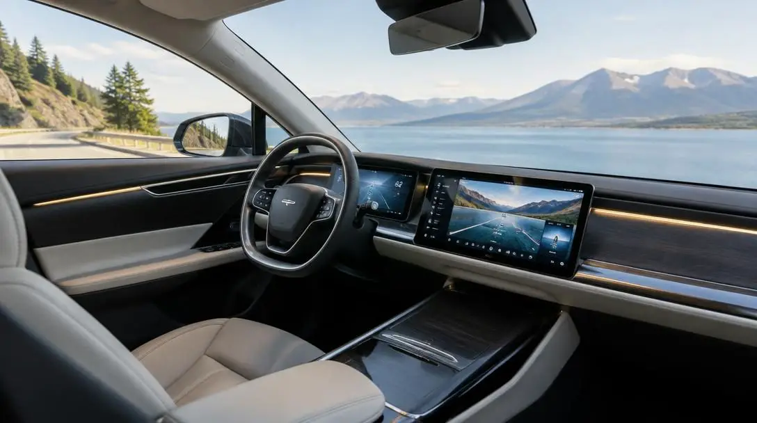 5 Innovative Features Coming To Luxury Cars By 2030