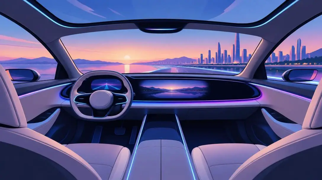 Fully Autonomous Self-Driving Systems