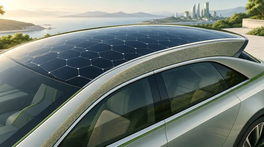 Sustainable Materials and Alternative Power