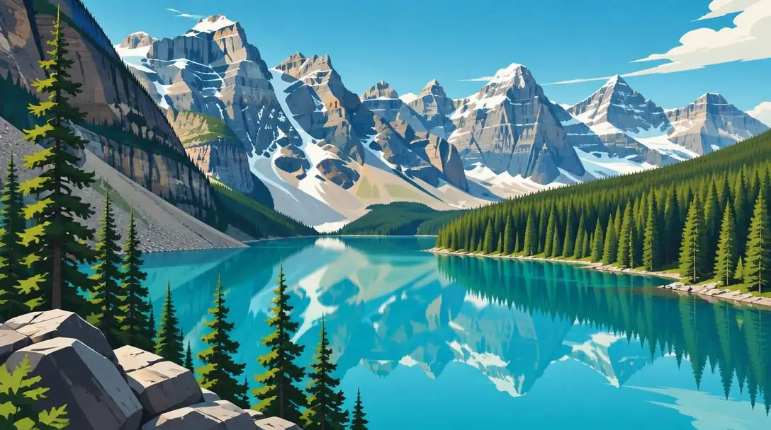 Banff National Park, Canada