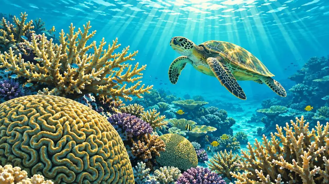 Great Barrier Reef, Australia