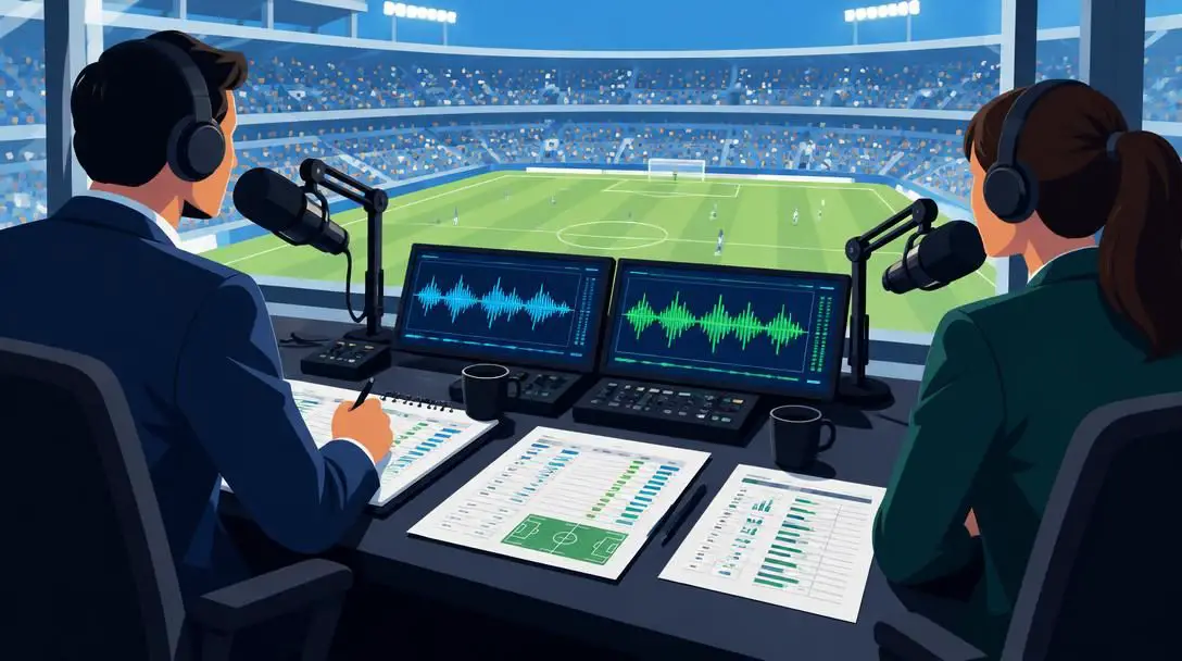 Sports Broadcaster