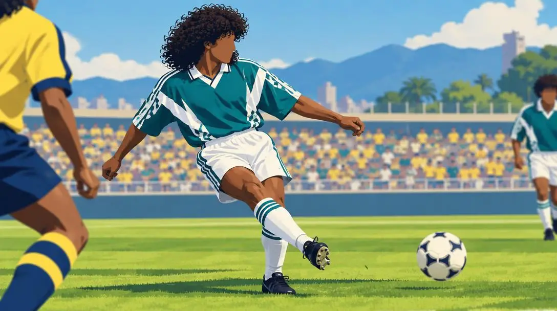 Carlos Valderrama