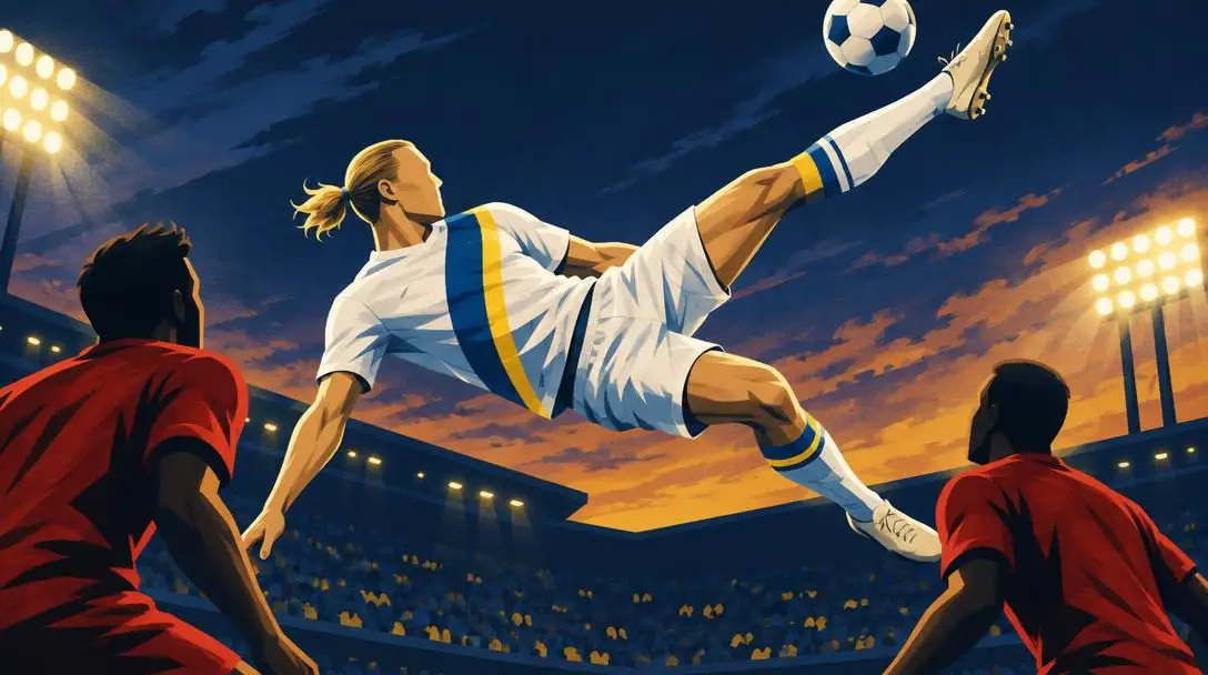 Zlatan Ibrahimovic