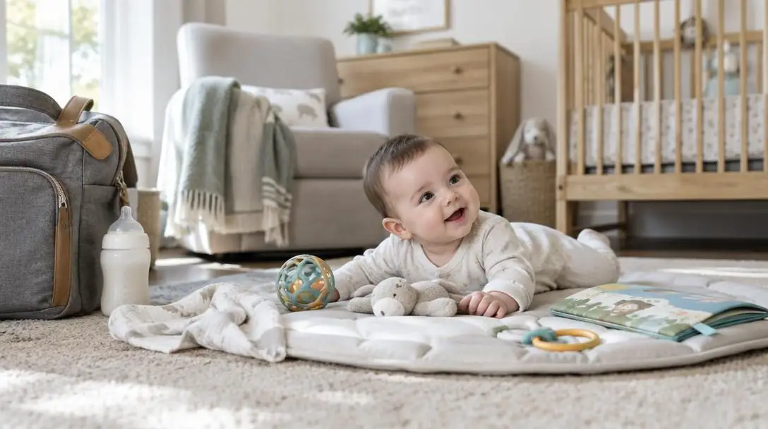 5 Items You Need to Add to Your Baby Registry Now