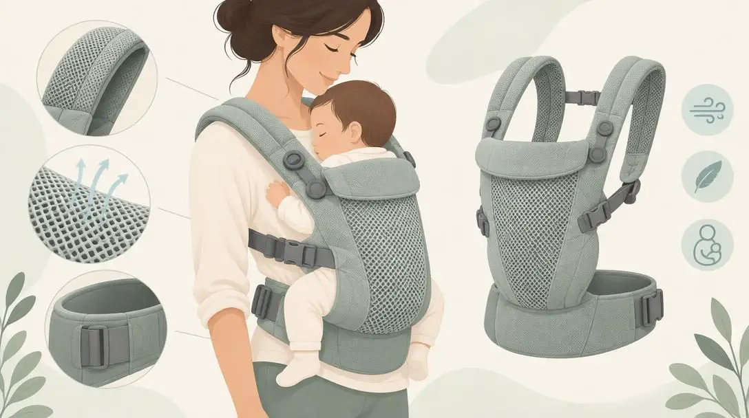 Baby Carrier