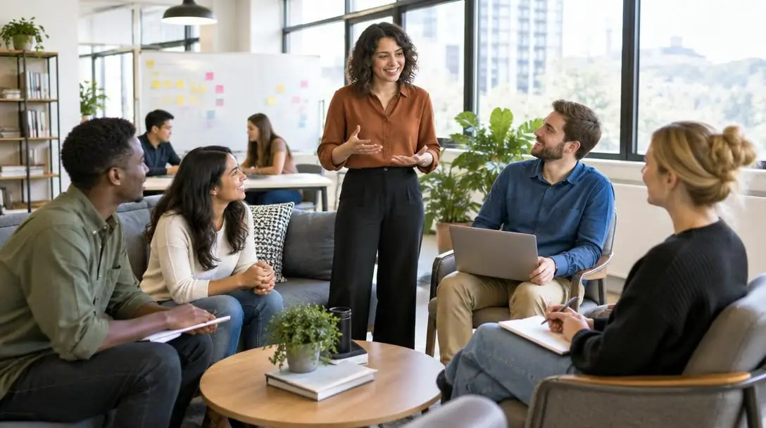 Five Jobs You’ll Love If You’re A People Person